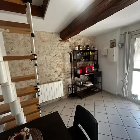 Apartment Atypique Maizy