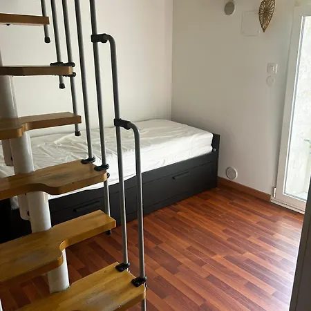 Apartment Atypique